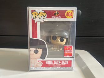 Edna Jack Jack pop