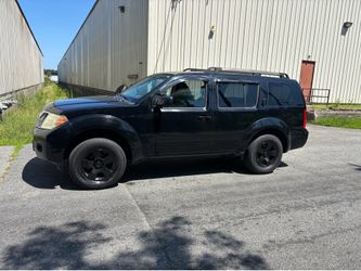 2011 Nissan Pathfinder