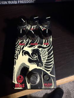 Walrus Eras Pedal