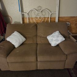 Love Seat Recliner