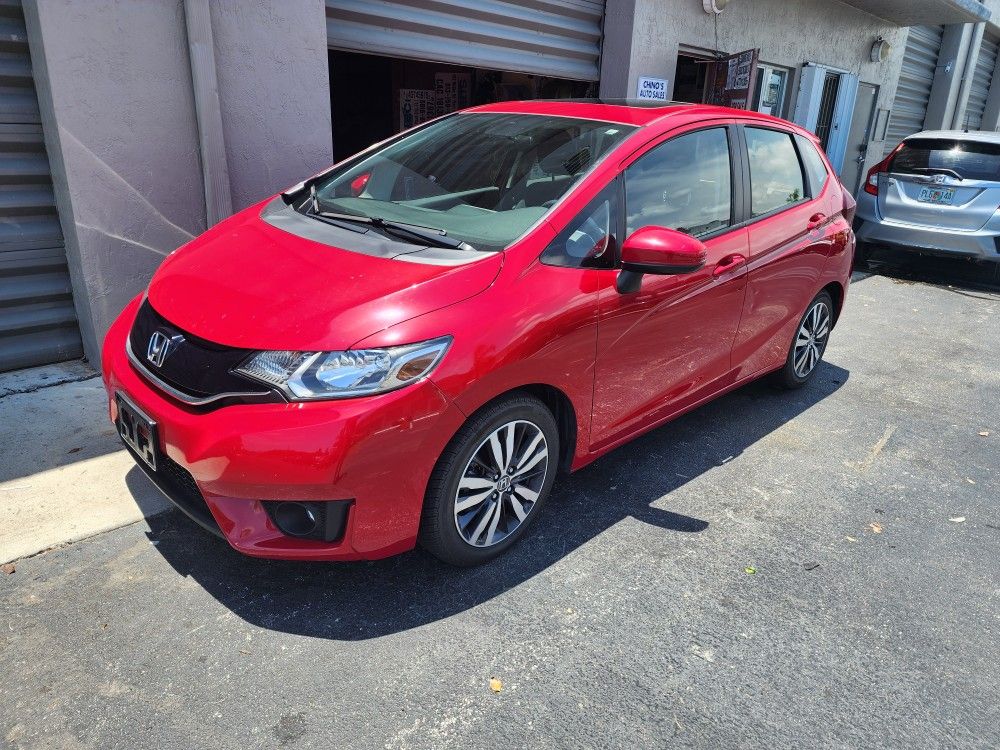 2016 Honda FIT