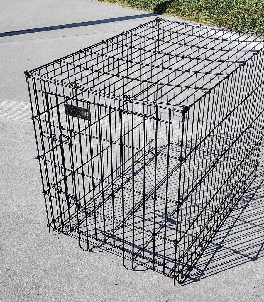 Large Dog Crate