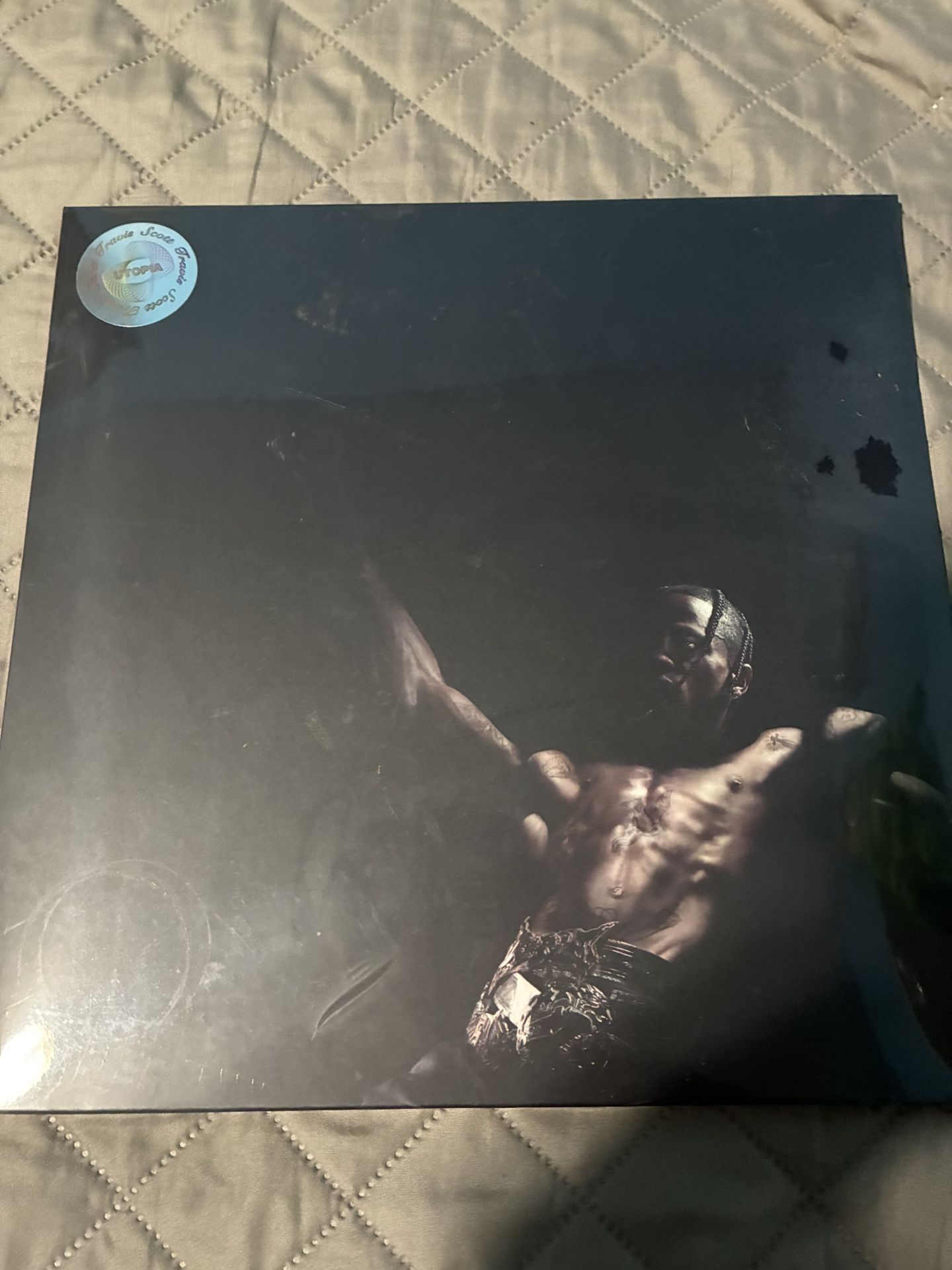 TRAVIS SCOTT UTOPIA VYNL