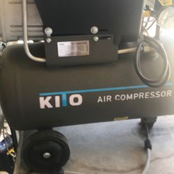 Small Air Compressor Reg $235 On Sale $110 We Are In Van Nuys 