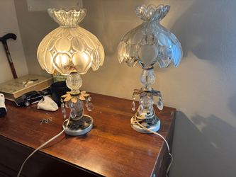 Antique lamps