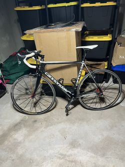 Cannondale Road Bike