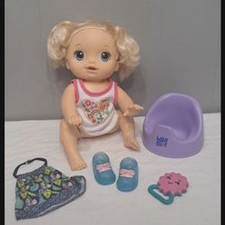 Baby Alive Doll