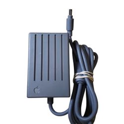 Vintage Apple Computer AC Adapter Low-Power Model ADP-17AB Power Supply | tested