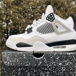 Jordan 4 Military Black for Sale in Medford NY OfferUp