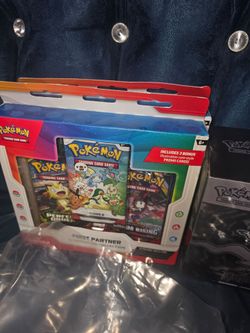 $45 each Pokemon First Partner series 2