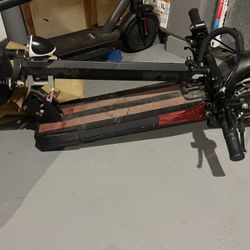 Two Electric Scooter