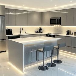Kitchen Cabinets 