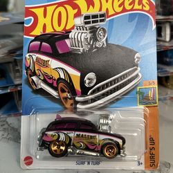 Hot Wheels: Surf N Turf Malibu