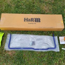 H&R Sway Bar Rear BMW Z3 E30 318ti