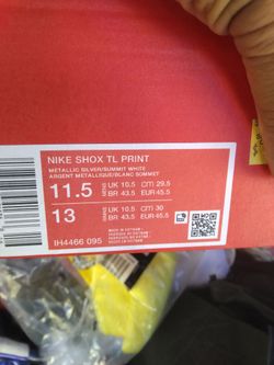 Nike shox