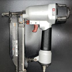 Porter Cable Finishing Nail Gun