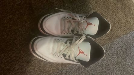 Jordan 3s