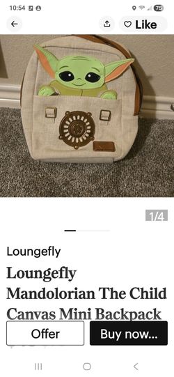 Star Wars lounge fly backpack