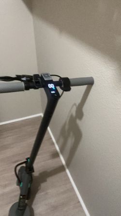 Electric scooter