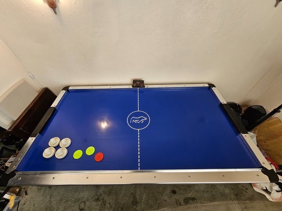 Rhino Air Hockey Table