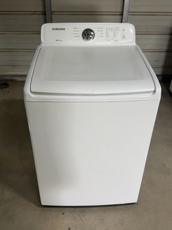 Samsung Washer