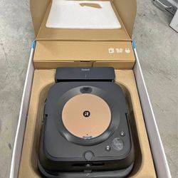 iRobot Roomba s9+ (9550) Robot Vacuum & Braava Jet m6 (6112) Robot Mop Bundle