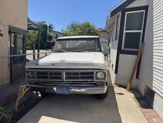 1971 F250