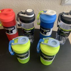 New Workout Cups 