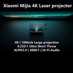 Mijia 4K Laser UST Projector