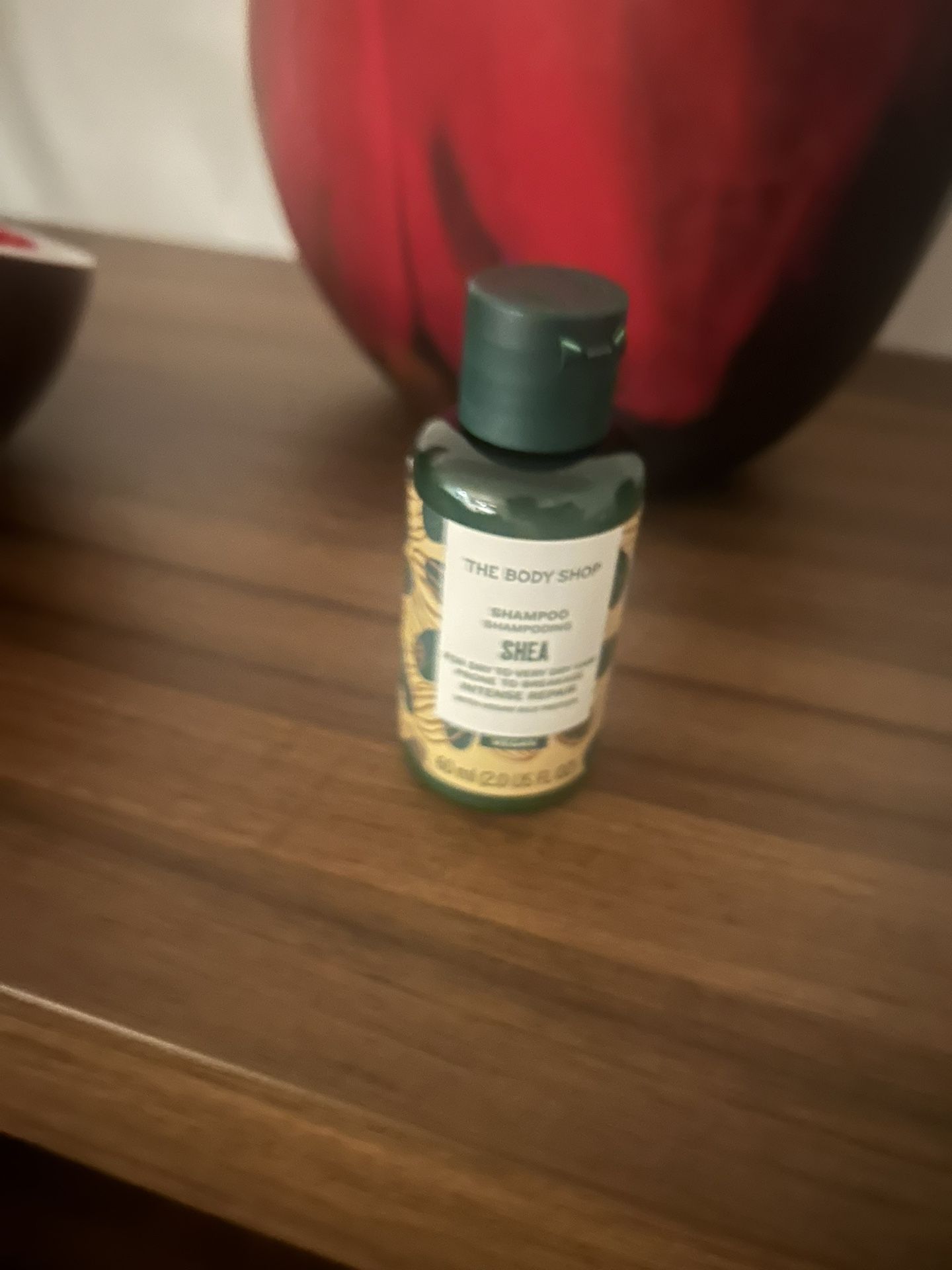 The Body Shop Shea Shampoo 