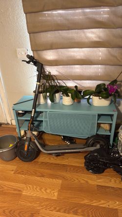 Segway electric scooter