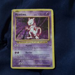 MEWTWO