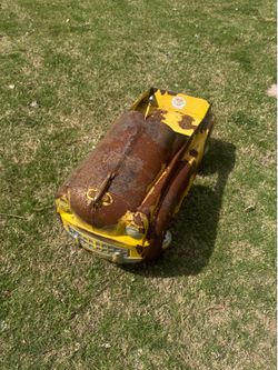 Vintage Antique Collectors Car