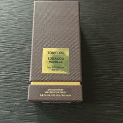 Tom ford Tobacco Vanille 