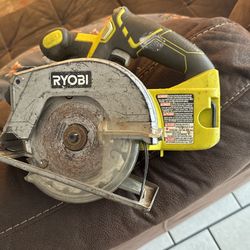 Saw Ryobi 