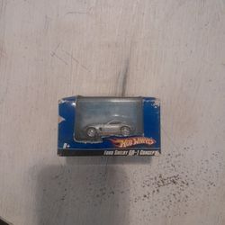 Hot Wheel Ford Shelby Gr-1 Concept