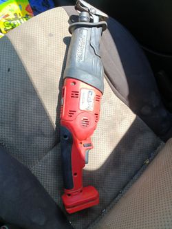 Milwaukee Sawzall Reciprocating Saw