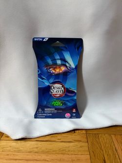 Demon Slayer Card Pack