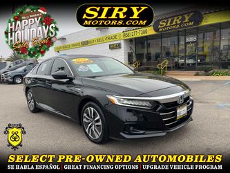 2022 Honda Accord Hybrid