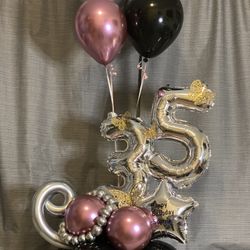 Balloon Arrangements