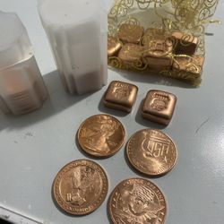 Copper Precious Metals