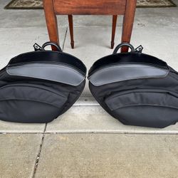 Leather Pros V3 Motorcycle Bags - Sportster