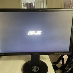 Asus monitor with Speakers