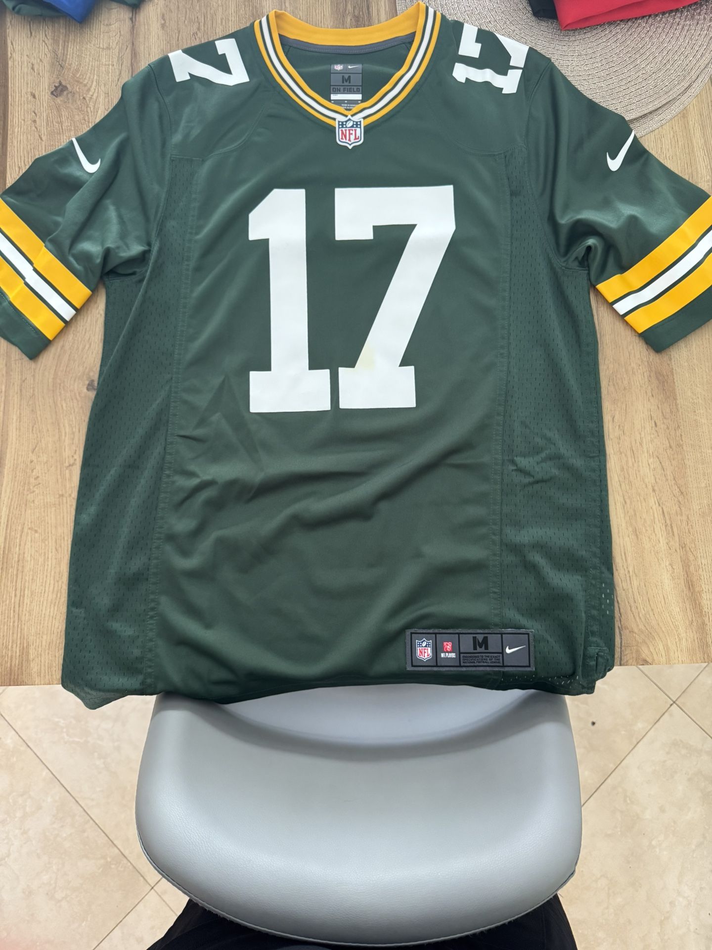 NFL Jersey Devonte Adams M