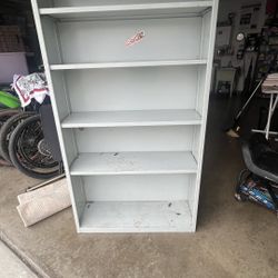 Metal Shelve