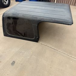 Hard Top For Jeep Wrangler Tj