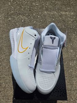 Nike Kobe 4 Protro Draft Day Pick Indiana Pacers Size 14 (Pick Up)