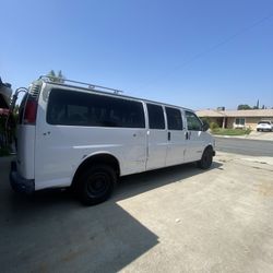 Cargo van