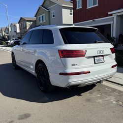 2017 Audi Q7 3.0 TFSI Premium Plus AWD