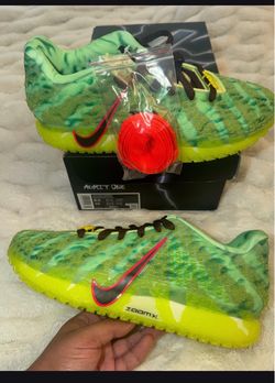 Ja 3 size 8.5 new 🆕 Zombie Green Glow